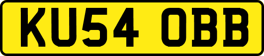 KU54OBB