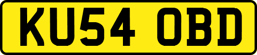 KU54OBD