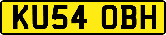 KU54OBH