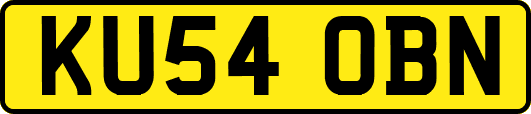 KU54OBN