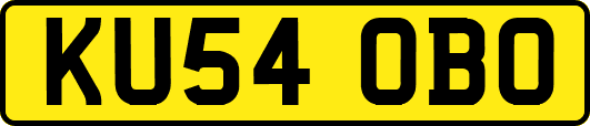 KU54OBO