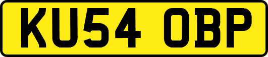 KU54OBP