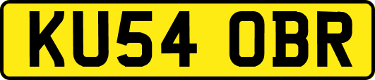 KU54OBR
