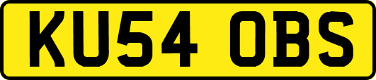 KU54OBS