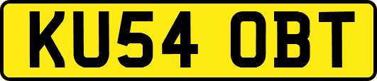 KU54OBT