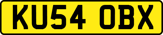 KU54OBX