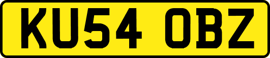 KU54OBZ