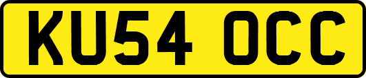 KU54OCC