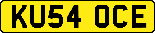 KU54OCE