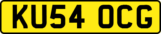 KU54OCG