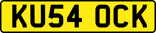 KU54OCK