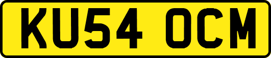 KU54OCM