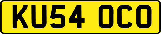 KU54OCO