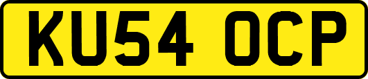 KU54OCP