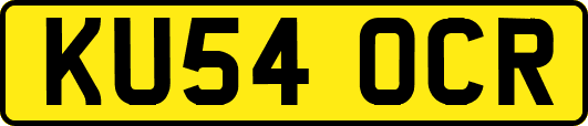 KU54OCR