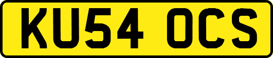 KU54OCS