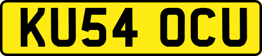 KU54OCU