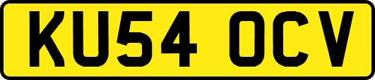 KU54OCV