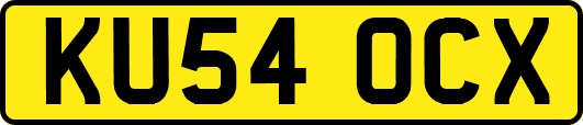 KU54OCX