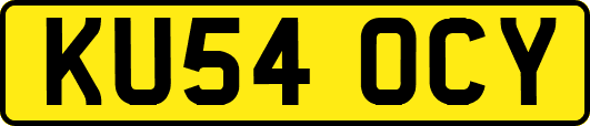 KU54OCY