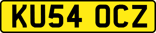 KU54OCZ