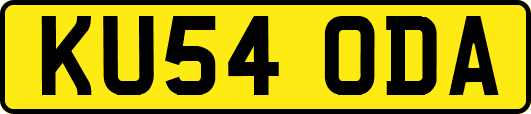 KU54ODA