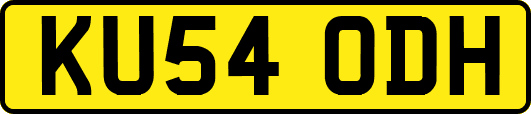 KU54ODH