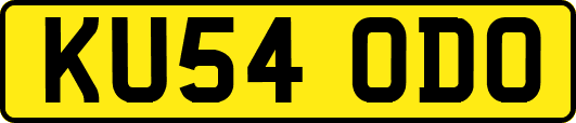 KU54ODO