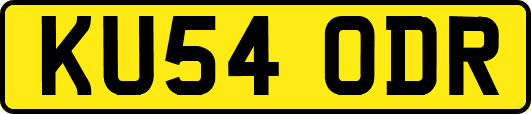 KU54ODR