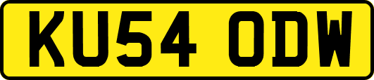KU54ODW