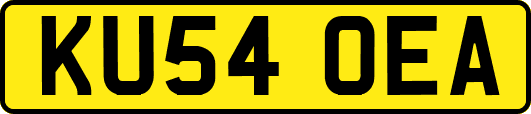 KU54OEA