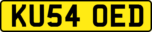 KU54OED