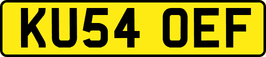 KU54OEF