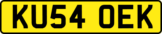 KU54OEK