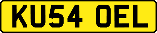 KU54OEL