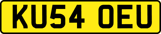 KU54OEU