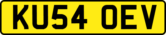KU54OEV