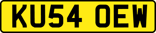 KU54OEW