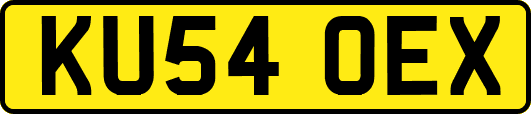 KU54OEX