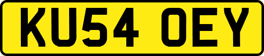 KU54OEY