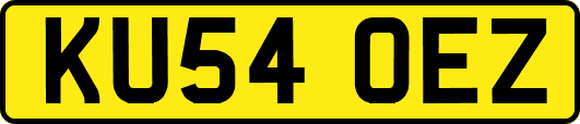 KU54OEZ
