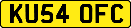 KU54OFC