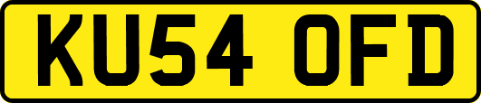 KU54OFD