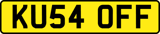 KU54OFF