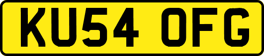 KU54OFG
