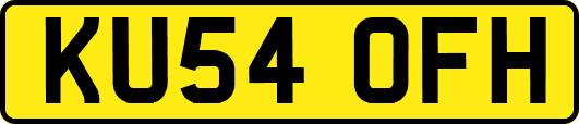 KU54OFH