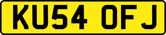 KU54OFJ