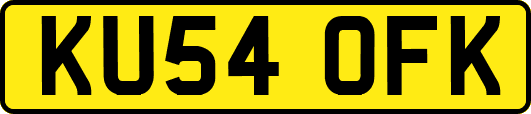 KU54OFK