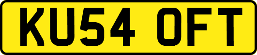 KU54OFT