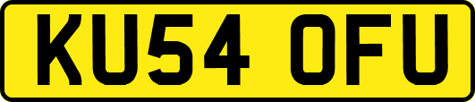 KU54OFU